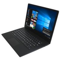ноутбук KREZ N1402P Черный