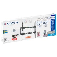 кронштейн Kromax Element-3 Black черный