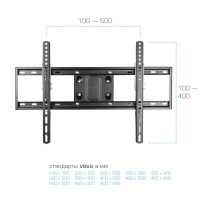 кронштейн Kromax Optima-409 Black черный