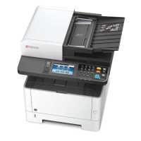 МФУ Kyocera Ecosys M2640idw 1102S53NL0 Черно-Белый
