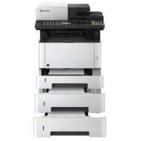 МФУ Kyocera Ecosys M2735dn Черно-Серый