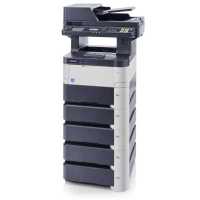 МФУ Kyocera Ecosys M3040dn Черно-Белый