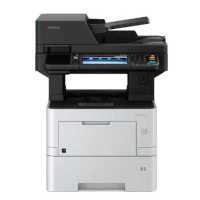 МФУ Kyocera Ecosys M3145idn Черно-Белый
