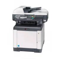 МФУ Kyocera Ecosys M6026CIDN Черно-Белый