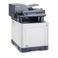 МФУ Kyocera Ecosys M6535CIDN Черно-Белый