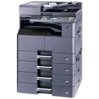 МФУ Kyocera TASKalfa 2321 Черно-Серый