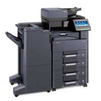 МФУ Kyocera TASKalfa 3212i Черно-Серый