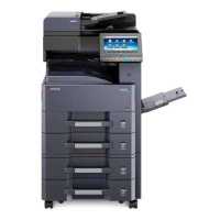 МФУ Kyocera TASKalfa 3212i Черно-Серый