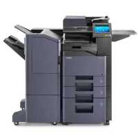 МФУ Kyocera TASKalfa 358ci Черный