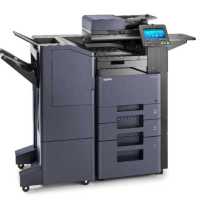 МФУ Kyocera TASKalfa 358ci Черный