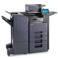 МФУ Kyocera TASKalfa 358ci Черный