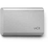 SSD диск LaCie Portable 500Gb STKS500400 Серебристый