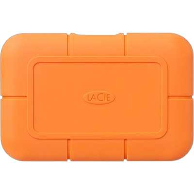 SSD диск LaCie Rugged 4Tb STHR4000800 Оранжевый