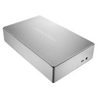 жесткий диск LaCie STFE5000200 Серебристый