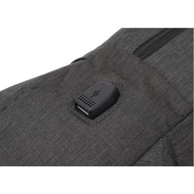 рюкзак Lamark B157 Black черный