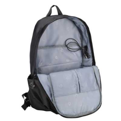 рюкзак Lamark B165 Black черный