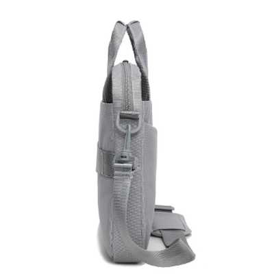 сумка Lamark L244 Light Grey светло-серый