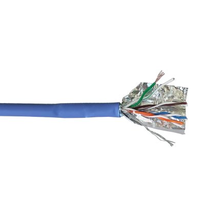 витая пара Lanmaster LAN-5EFTP-PT-LSZH-BL