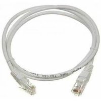 Lanmaster LAN-PC45/U5E-0.5-GY