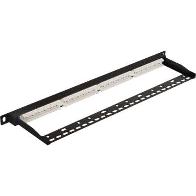 патч-панель Lanmaster LAN-PPC24U6A