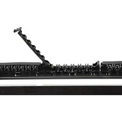 патч-панель Lanmaster LAN-PPN24U5E