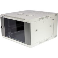 телекоммуникационный шкаф TWT TWT-CBW3G-12U-6X6-GY Серый