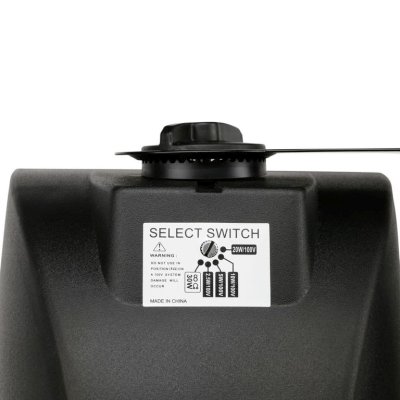 двухполосная настенная акустическая система LD Systems Contractor CWMS 52 B 100 V