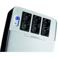 UPS Legrand Keor Multiplug 600ВА Черно-белый