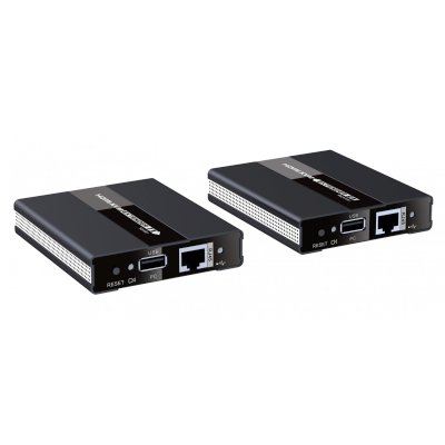 KVM удлинитель Lenkeng LKV371KVM