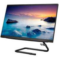 моноблок Lenovo IdeaCentre 3 22ADA05 F0EX000NRK Черный