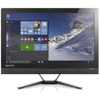 моноблок Lenovo IdeaCentre 300-22ISU F0BX00GHRK Черный