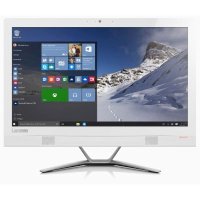 моноблок Lenovo IdeaCentre 300-22ISU F0BX00GSRK Белый