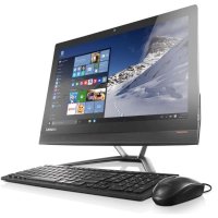 моноблок Lenovo IdeaCentre 300-23ISU F0BY00ASRK Черный
