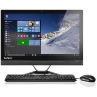 моноблок Lenovo IdeaCentre 300-23ISU F0BY00GPRK Черный
