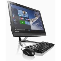 моноблок Lenovo IdeaCentre 300 F0BY004WRK Черный