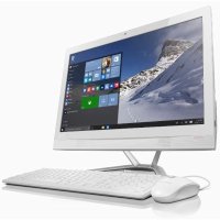 моноблок Lenovo IdeaCentre 300 F0BY004XRK Белый