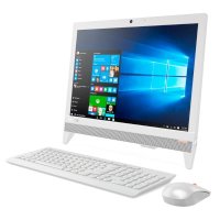 моноблок Lenovo IdeaCentre 310-20ASR F0CK000CRK Белый