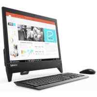 моноблок Lenovo IdeaCentre 310-20IAP F0CL0030RK Черный