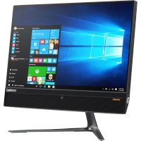 моноблок Lenovo IdeaCentre 510-22ISH F0CB0110RK Черный