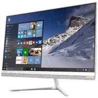 моноблок Lenovo IdeaCentre 510S-23ISU F0C30077RK Серебристый
