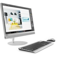 моноблок Lenovo IdeaCentre 520-24ICB F0DJ00G7RK Серебристый