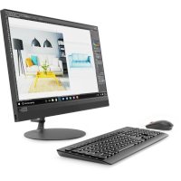 моноблок Lenovo IdeaCentre 520-24IKL F0D1003SRK Черный