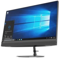 моноблок Lenovo IdeaCentre 520-24IKU F0D2000KRK Черный