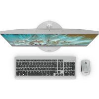моноблок Lenovo IdeaCentre 520-24IKU F0D200FFRK Серебристый