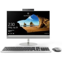 моноблок Lenovo IdeaCentre 520-24IKU F0D200FKRK Серебристый