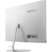 моноблок Lenovo IdeaCentre 520-27ICB F0DE004QRK Серебристый