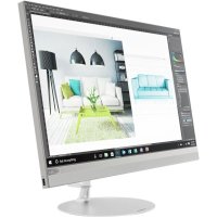 моноблок Lenovo IdeaCentre 520-27IKL F0D0002RRK Серебристый