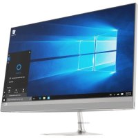 моноблок Lenovo IdeaCentre 520-27IKL F0D0002WRK Серебристый