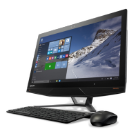 моноблок Lenovo IdeaCentre 700-27ISH F0BD007MRK Черный