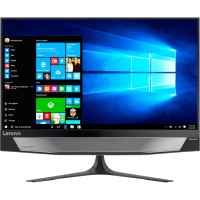 моноблок Lenovo IdeaCentre 720-24IKB F0CM0016RK Черный
